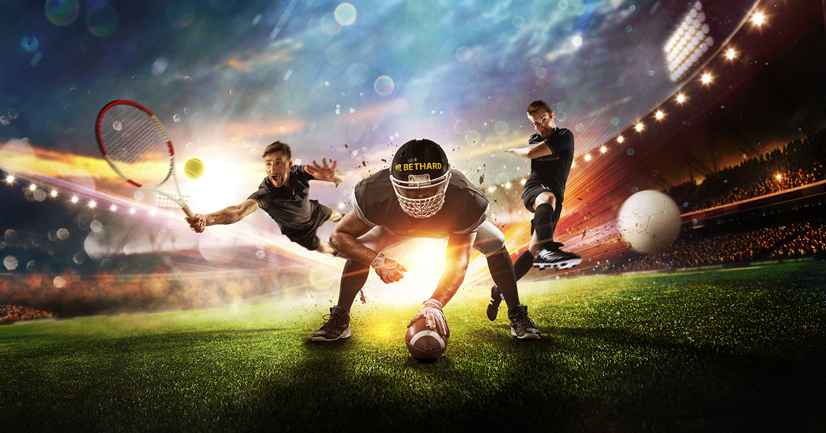 Sports bettor of which stage can bet with real money?