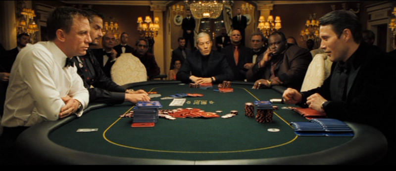 The Wonderful Excitement in Online Casinos