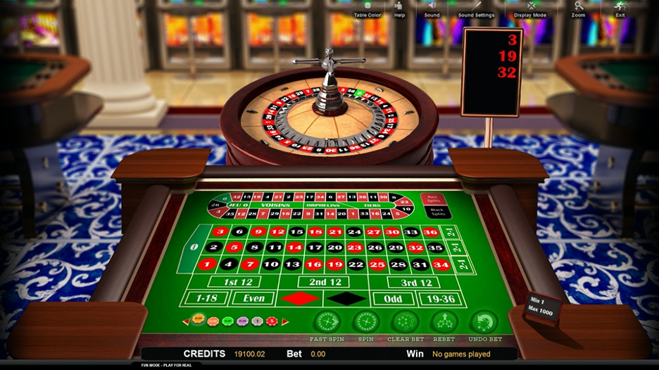 Casino Tournament