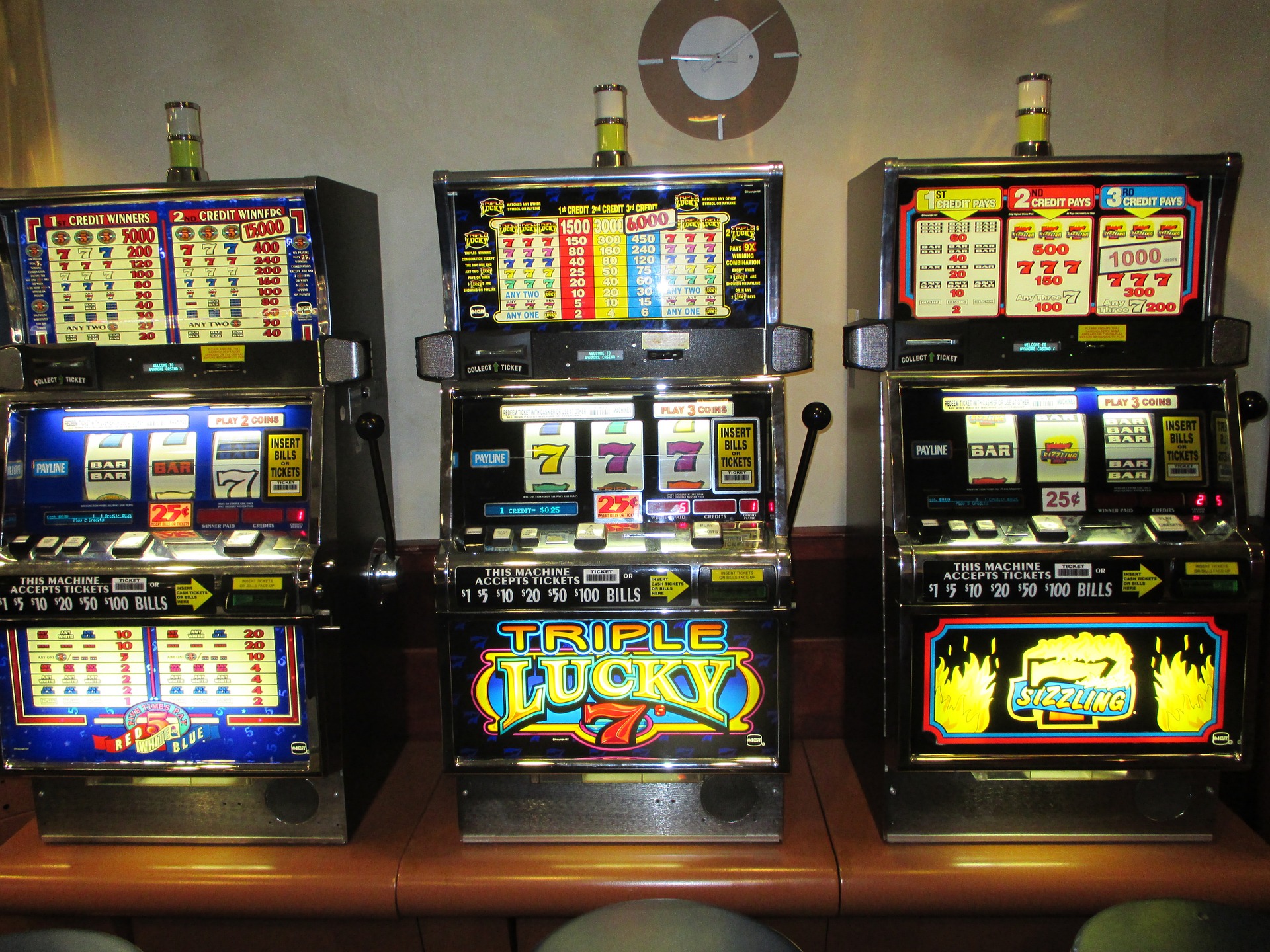 Video Slots