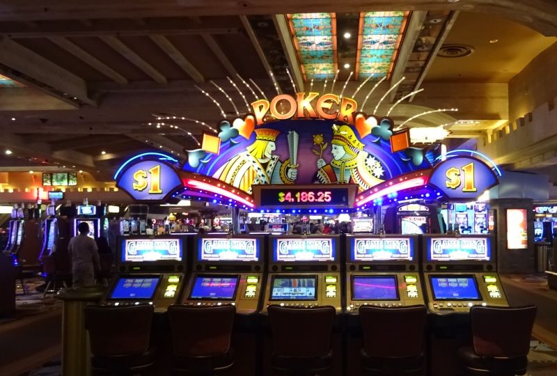 Casino Slot Games